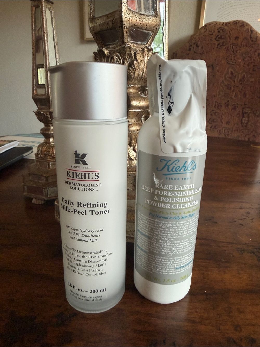 Kiehl's Bundle of 2 $116